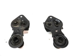 Thumbnail 5: 2012 MERCEDES GL450 (X164) FRONT HOOD BONNET LID SAFETY HOOK CATCH LATCH SET/3