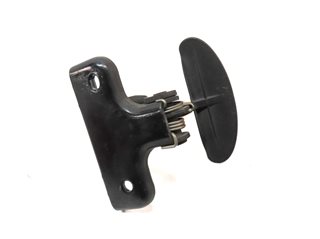Thumbnail 8: 2012 MERCEDES GL450 (X164) FRONT HOOD BONNET LID SAFETY HOOK CATCH LATCH SET/3