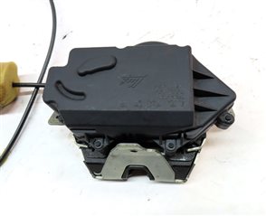 Thumbnail 10: 2012 MERCEDES GL450 (X164) REAR TRUNK LIFTGATE HATCH SAFETY LATCH w/ HANDLE