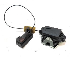 Thumbnail 2: 2012 MERCEDES GL450 (X164) REAR TRUNK LIFTGATE HATCH SAFETY LATCH w/ HANDLE