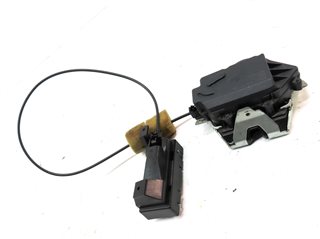 Thumbnail 3: 2012 MERCEDES GL450 (X164) REAR TRUNK LIFTGATE HATCH SAFETY LATCH w/ HANDLE