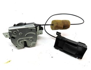 Thumbnail 5: 2012 MERCEDES GL450 (X164) REAR TRUNK LIFTGATE HATCH SAFETY LATCH w/ HANDLE