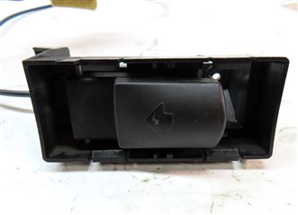 Thumbnail 6: 2012 MERCEDES GL450 (X164) REAR TRUNK LIFTGATE HATCH SAFETY LATCH w/ HANDLE