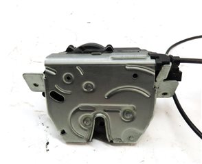 Thumbnail 9: 2012 MERCEDES GL450 (X164) REAR TRUNK LIFTGATE HATCH SAFETY LATCH w/ HANDLE