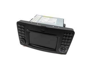 2010-2012 MERCEDES GL ML CLASS (W164 X164) RADIO STEREO CD NAVIGATION RECEIVER