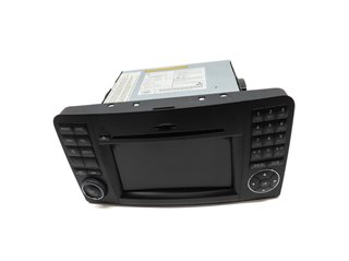 Thumbnail 3: 2010-2012 MERCEDES GL ML CLASS (W164 X164) RADIO STEREO CD NAVIGATION RECEIVER