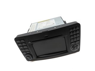 Thumbnail 4: 2010-2012 MERCEDES GL ML CLASS (W164 X164) RADIO STEREO CD NAVIGATION RECEIVER