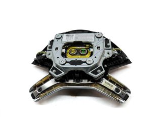 Thumbnail 5: 2012 MERCEDES GL350 (X164) STEERING WHEEL AIRBAG AIR BAG w/PHONE MEDIA BUTTONS