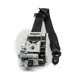 Thumbnail 4: 10-12 MB GL350 GL450 GL550 (X164) LEFT FRONT DRIVER SEATBELT RETRACTOR (BLACK)