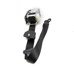 Thumbnail 2: 10-12 MERCEDES GL ML W164 X164 RIGHT FRONT PASSENGER SEATBELT RETRACTOR (BLACK)