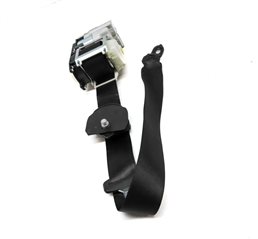 Thumbnail 3: 10-12 MERCEDES GL ML W164 X164 RIGHT FRONT PASSENGER SEATBELT RETRACTOR (BLACK)