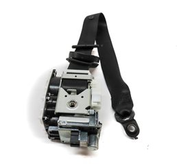 Thumbnail 4: 10-12 MERCEDES GL ML W164 X164 RIGHT FRONT PASSENGER SEATBELT RETRACTOR (BLACK)