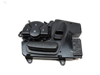 Thumbnail 7: 12 MERCEDES GL450 X164 FRONT LEFT DRIVER MEM SEAT POSITION LUMBAR ADJUST SWITCH