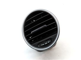 Thumbnail 3: 12 MERCEDES GL450 X164 FRONT RIGHT PASSENGER HEAT AIR AC HVAC DASH VENT (BLACK)