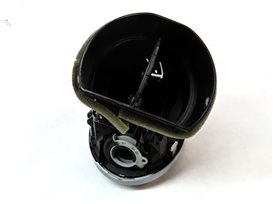 Thumbnail 4: 12 MERCEDES GL450 X164 FRONT RIGHT PASSENGER HEAT AIR AC HVAC DASH VENT (BLACK)