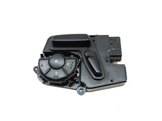 Thumbnail 8: 12 MERCEDES GL450 X164 FRONT RIGHT PASSENGER MEM SEAT LUMBAR ADJUST SWITCH