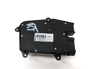Thumbnail 9: 12 MERCEDES GL450 X164 FRONT RIGHT PASSENGER MEM SEAT LUMBAR ADJUST SWITCH