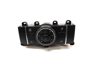 Thumbnail 2: 2012 MERCEDES GL450 (X164) REAR HEAT AIR AC HVAC CLIMATE CONTROL PANEL