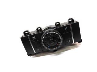 Thumbnail 3: 2012 MERCEDES GL450 (X164) REAR HEAT AIR AC HVAC CLIMATE CONTROL PANEL