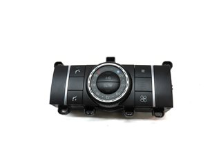 Thumbnail 4: 2012 MERCEDES GL450 (X164) REAR HEAT AIR AC HVAC CLIMATE CONTROL PANEL