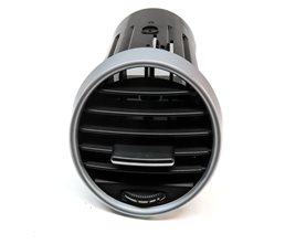 Thumbnail 2: 2012 MERCEDES GL450 (X164) FRONT CENTER DASH HEAT AIR AC HVAC VENT (BLACK)