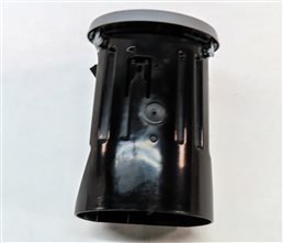 Thumbnail 5: 2012 MERCEDES GL450 (X164) FRONT CENTER DASH HEAT AIR AC HVAC VENT (BLACK)