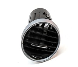 Thumbnail 2: 2012 MERCEDES GL450 (X164) FRONT CENTER DASH HEAT AIR AC HVAC VENT (BLACK)