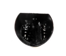 Thumbnail 4: 2012 MERCEDES GL450 (X164) FRONT CENTER DASH HEAT AIR AC HVAC VENT (BLACK)