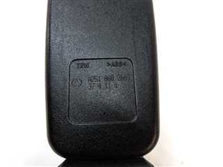 Thumbnail 5: 2008-2012 MERCEDES GL ML R (W164 W251 X164) RIGHT FRONT SEATBELT BUCKLE RECEIVER