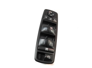 Thumbnail 2: 06-12 MERCEDES GL320 GL350 GL450 GL550 R320 R350 - DRIVER PFOLD WINDOW SWITCH