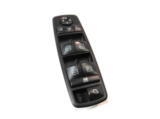Thumbnail 3: 06-12 MERCEDES GL320 GL350 GL450 GL550 R320 R350 - DRIVER PFOLD WINDOW SWITCH