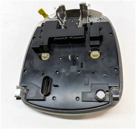 Thumbnail 6: 2012 MERCEDES GL450 (X164) FRONT OVERHEAD DOME LIGHT LAMP w/SWITCH (GRAY)