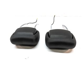 Thumbnail 5: 07-09 MERCEDES GL-CLASS X164 FRONT LEFT & RIGHT SEAT HEADREST SET/2(BLACK) 