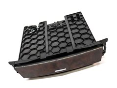 Thumbnail 3: 12 MERCEDES GL450 X164 FRONT CENTER CONSOLE COIN TRAY COMPARTMENT (WALNUT)