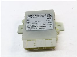 Thumbnail 2: 2009-2012 MB GL320 GL450 GL550 (X164) PDC PARK DISTANCE DRIVER ASSIST MODULE