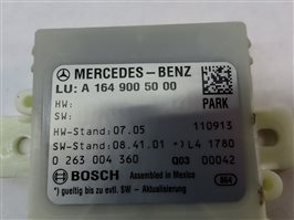 Thumbnail 4: 2009-2012 MB GL320 GL450 GL550 (X164) PDC PARK DISTANCE DRIVER ASSIST MODULE