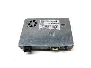 Thumbnail 2: 2012 MERCEDES GL450 (X164) SIRIUS SATELLITE RADIO CONTROL MODULE RECEIVER