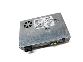 Thumbnail 3: 2012 MERCEDES GL450 (X164) SIRIUS SATELLITE RADIO CONTROL MODULE RECEIVER