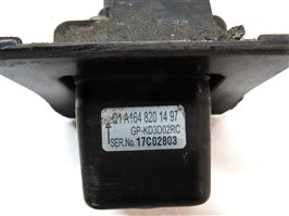 Thumbnail 7: 2010-2012 MERCEDES GL-CLASS (X164) DRIVER ASSIST REARVIEW BACKUP REVERSE CAMERA