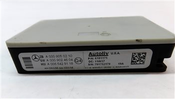 Thumbnail 4: 2012 MERCEDES GL450 (X164) REAR BLIND SPOT ASSIST RADAR SENSOR MODULE