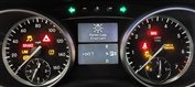 Thumbnail 2: 10-12 MB GL450 GL550 ML350 ML550 R350 (W251 X164 W164) SPEEDOMETER CLUSTER(154k)