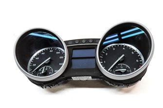 Thumbnail 3: 10-12 MB GL450 GL550 ML350 ML550 R350 (W251 X164 W164) SPEEDOMETER CLUSTER(154k)