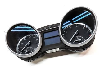 Thumbnail 4: 10-12 MB GL450 GL550 ML350 ML550 R350 (W251 X164 W164) SPEEDOMETER CLUSTER(154k)