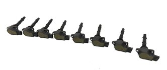 06-12 MERCEDES C E G GL ML SL S SLK W204 W212 W164 X164 W221 IGNITION COIL SET/8