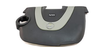 2007-2012 MERCEDES GL450 GL550 (X164) 4.6L / 5.5L - V8 ENGINE COVER TRIM SET