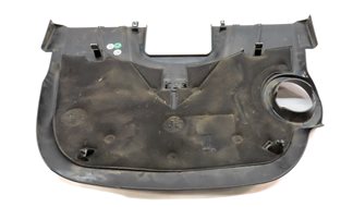 Thumbnail 3: 2007-2012 MERCEDES GL450 GL550 (X164) 4.6L / 5.5L - V8 ENGINE COVER TRIM SET