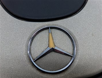Thumbnail 5: 2007-2012 MERCEDES GL450 GL550 (X164) 4.6L / 5.5L - V8 ENGINE COVER TRIM SET