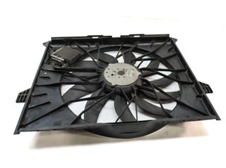 Thumbnail 5: 2007-2012 MERCEDES GL ML R CLASS (X164 W164 W251) RADIATOR COOLING FAN w/ SHROUD