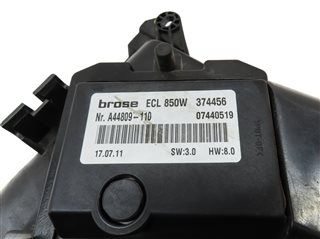 Thumbnail 9: 2007-2012 MERCEDES GL ML R CLASS (X164 W164 W251) RADIATOR COOLING FAN w/ SHROUD