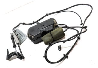 Thumbnail 3: 10-12 GL450 GL550 W164 X164 REAR TRUNK HATCH LIFT ASSIST MOTOR ASSEMBLY